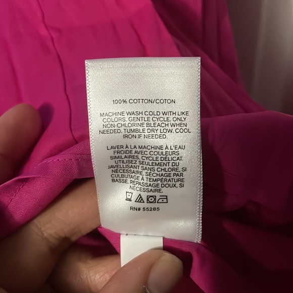 Ruffle sleeve maxi dress - Picture 6 of 7